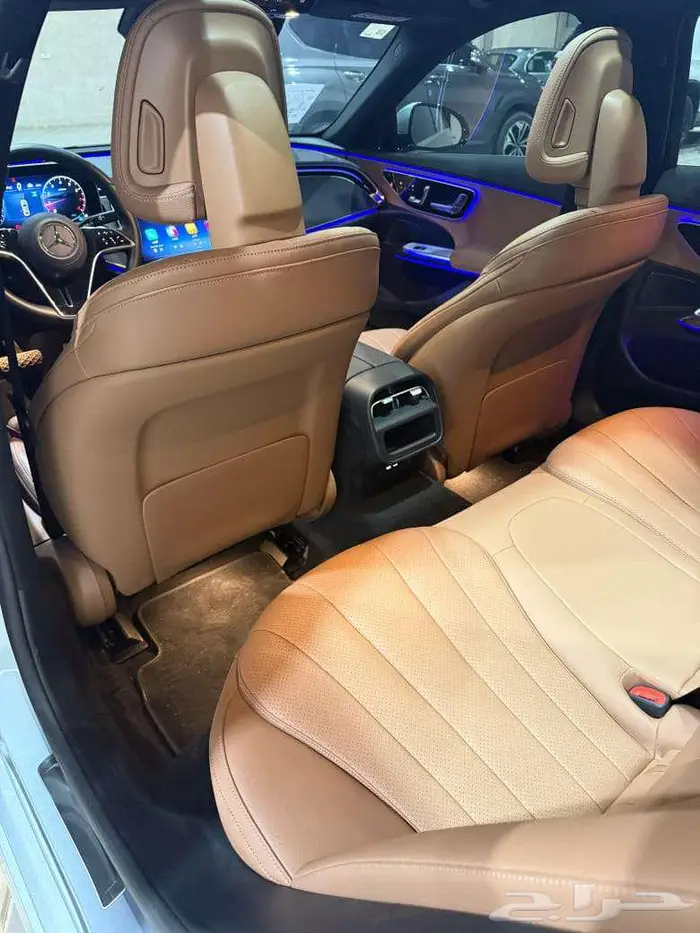 بنز E 200 2025الميموني للاستيراد من كوريا 12