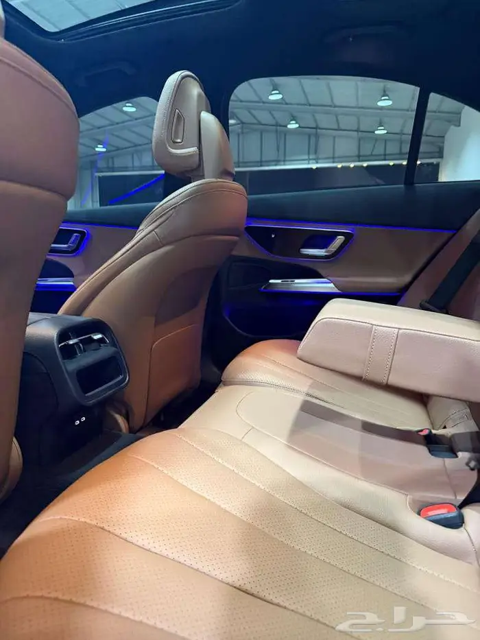 بنز E 200 2025الميموني للاستيراد من كوريا 7