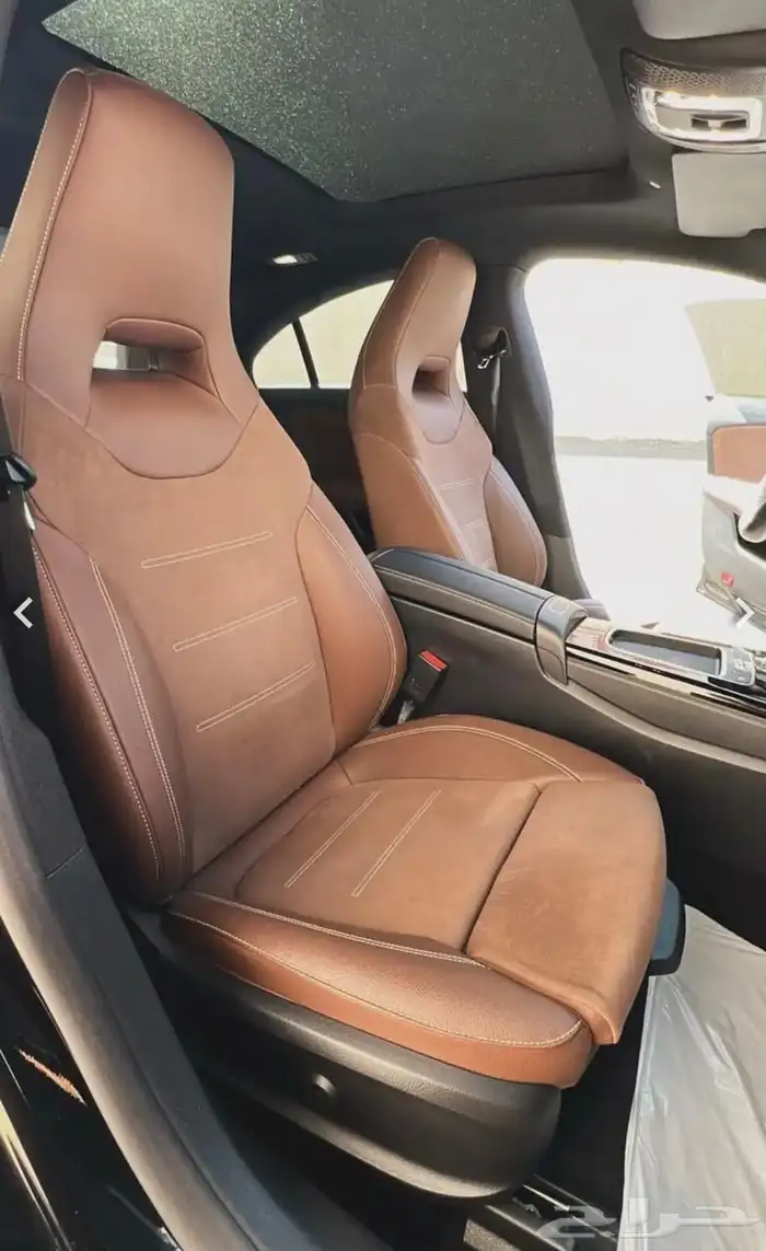 منوة الشاري مرسيدس CAL200 تجمع بين الأناقة و الفخامة 3