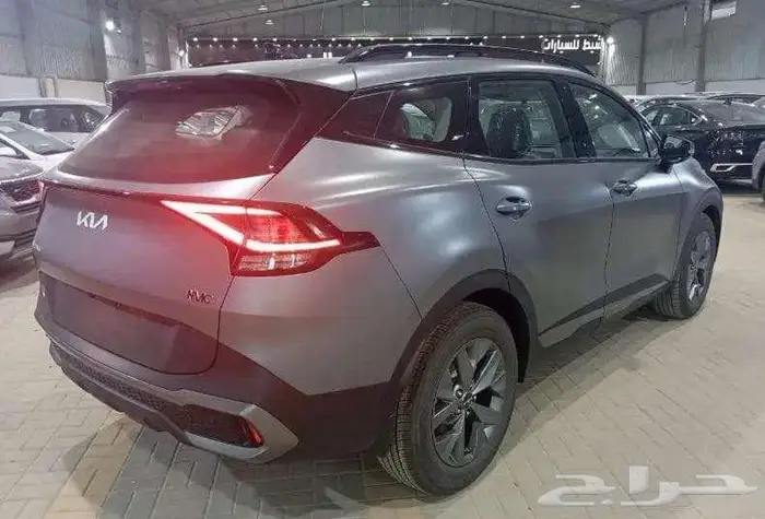 كيا سبورتاج نص فل مكينه 1.5 لارج دفع امامي 2025 بافضل العروض 14
