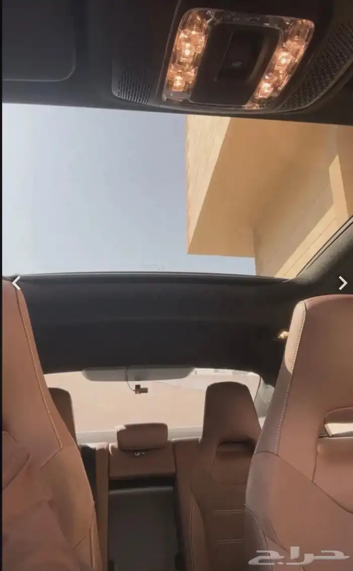 منوة الشاري مرسيدس CAL200 تجمع بين الأناقة و الفخامة 11