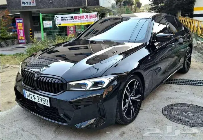 BMW 320I M 2025 الميموني للاستيراد من كوريا 3