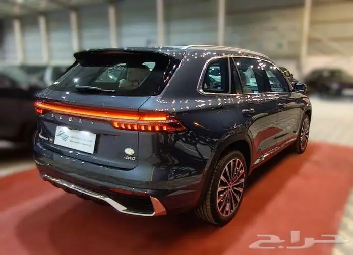 جيلي مونجارو فل كامل GF موديل 2026 أقل الاسعار 20