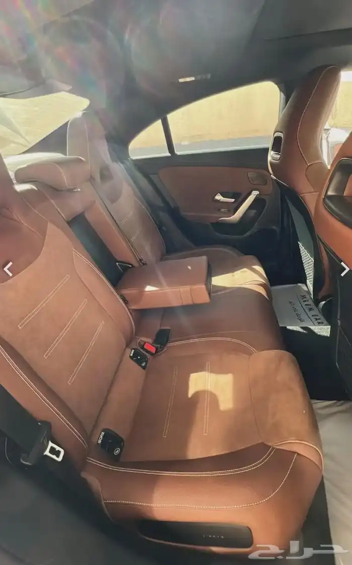 منوة الشاري مرسيدس CAL200 تجمع بين الأناقة و الفخامة 4