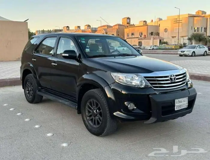 فورتشنر 2015 دبل 8