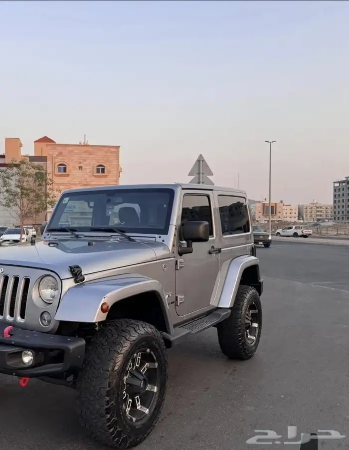 جيب رانجلر صحاري 2017 1