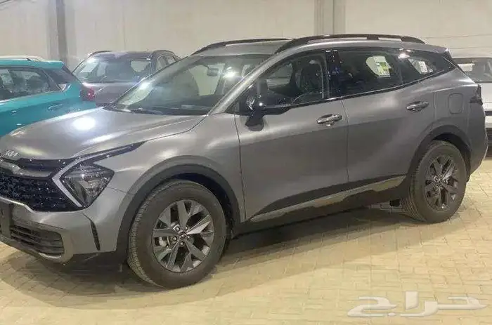 كيا سبورتاج نص فل مكينه 1.5 لارج دفع امامي 2025 بافضل العروض 12