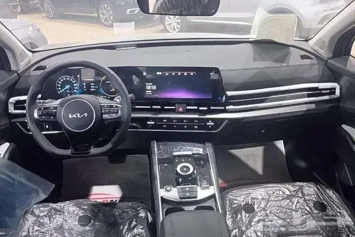 كيا سبورتاج نص فل مكينه 1.5 لارج دفع امامي 2025 بافضل العروض 22