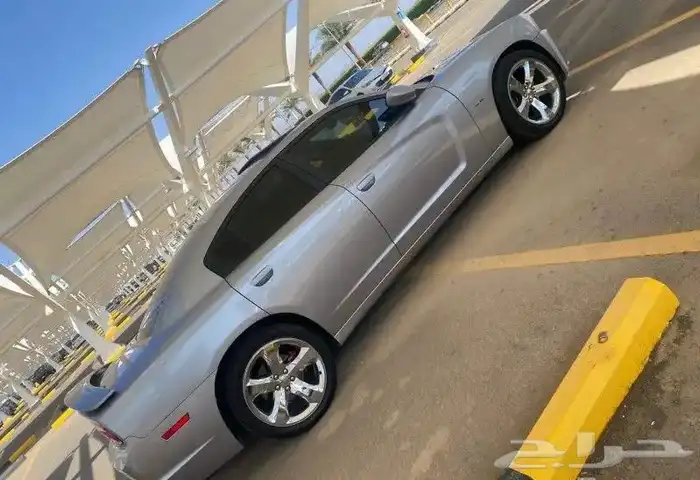 دوج تشارجر 2014 3