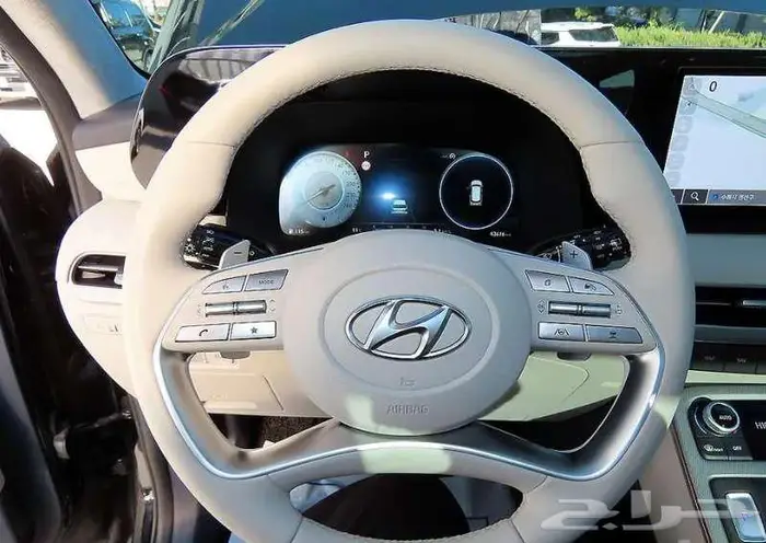 هيونداي بالسيد 2023 الميموني للاستيراد من كوريا 9