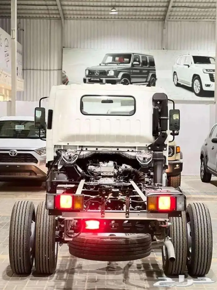 ايسوزو ديانا 4- 5- 6 -13 طن موديل 2025 كاش وتقسيط مؤسسات 7