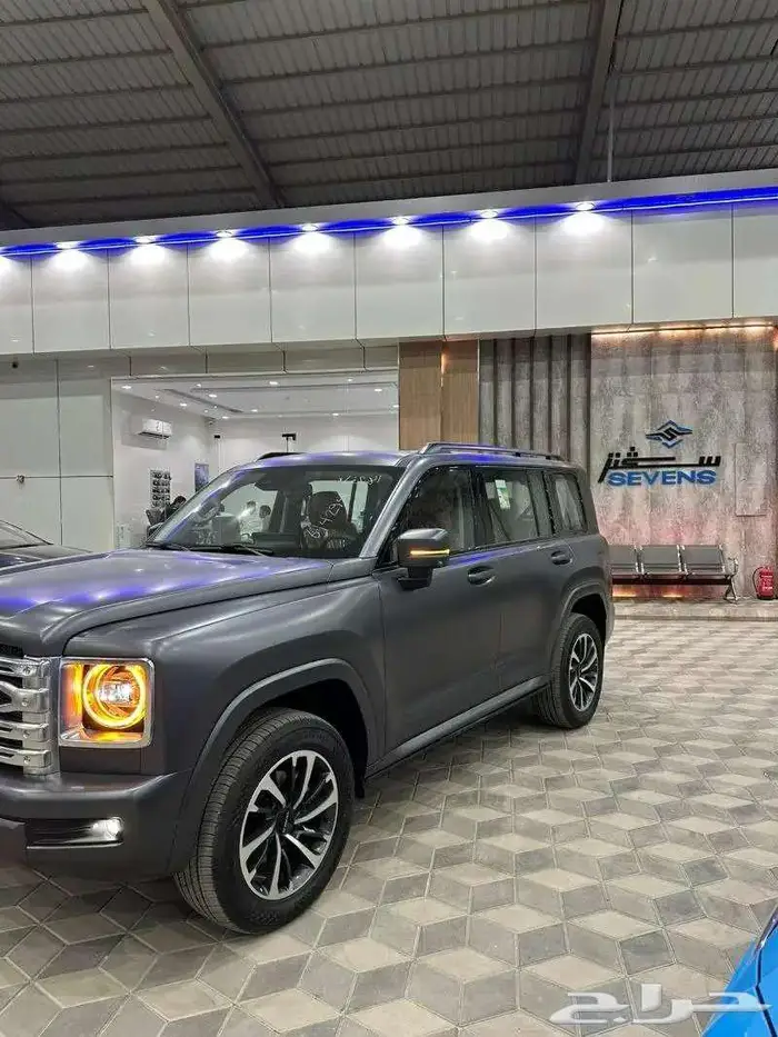 هافال h9 فل كامل 2026 عروض سفنز 2