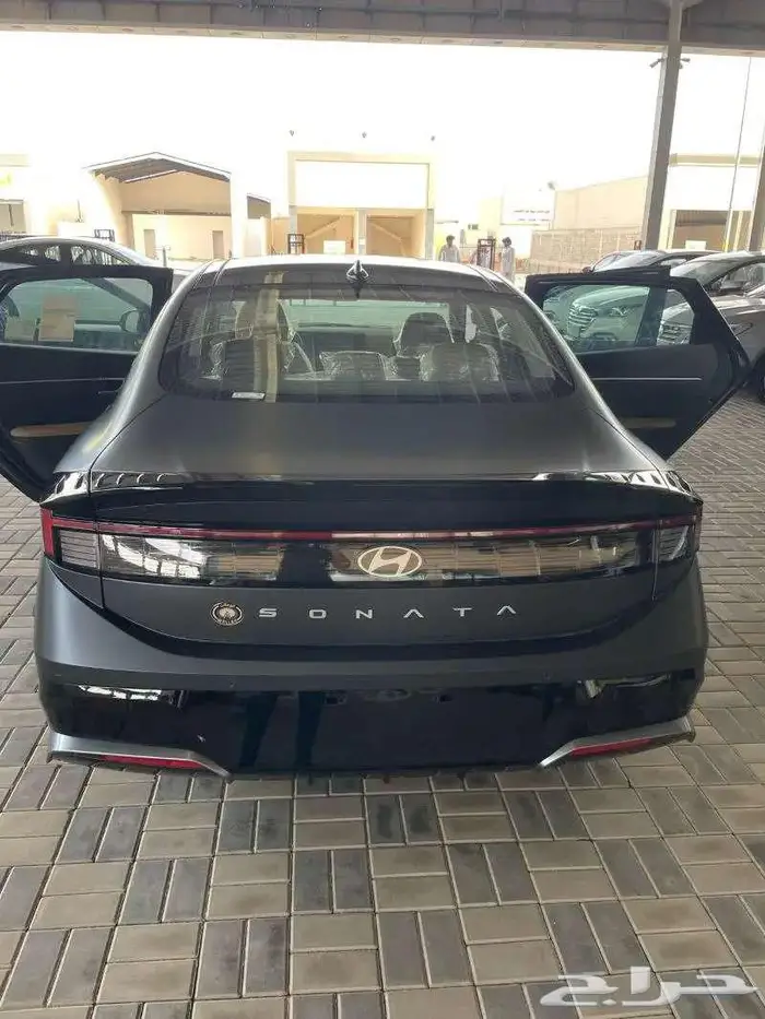 هيونداي سوناتا 2025 كومفورت 14