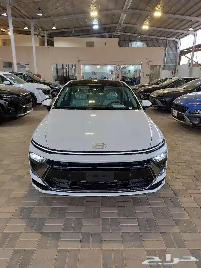 هيونداي سوناتا 2025 كومفورت 7