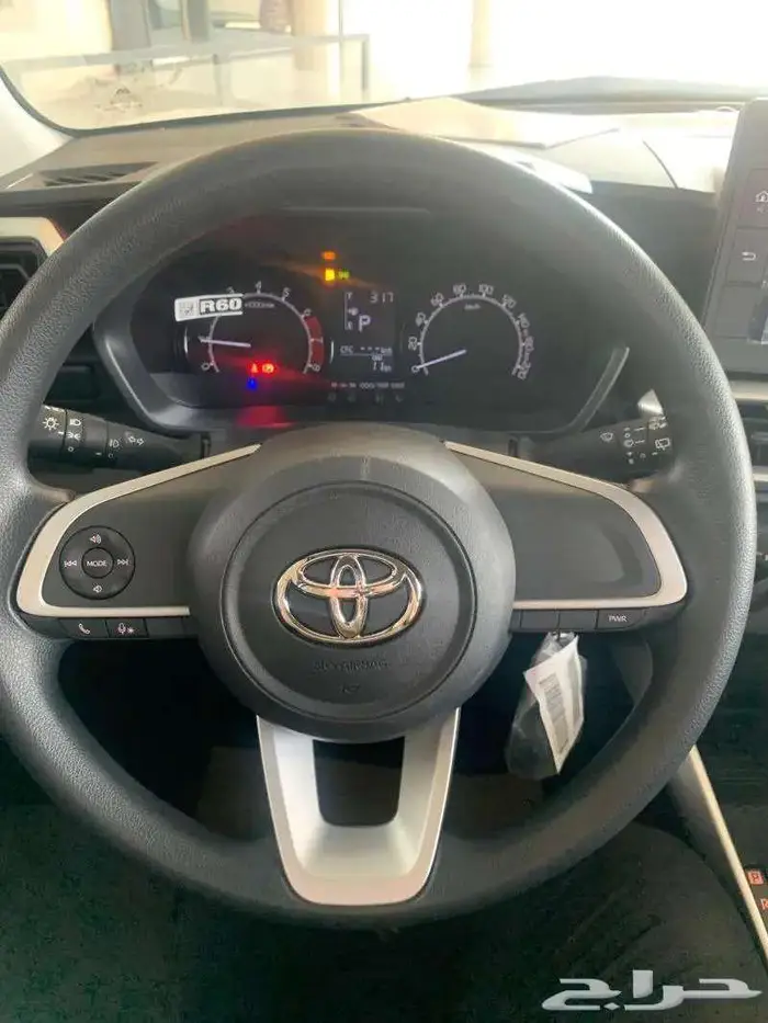تويوتا رايز 2026 8
