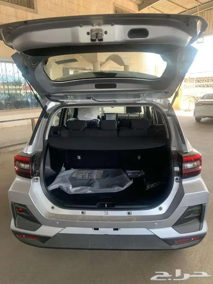 تويوتا رايز 2026 4