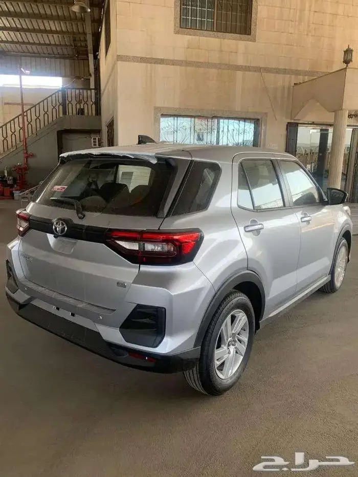 تويوتا رايز 2026 2