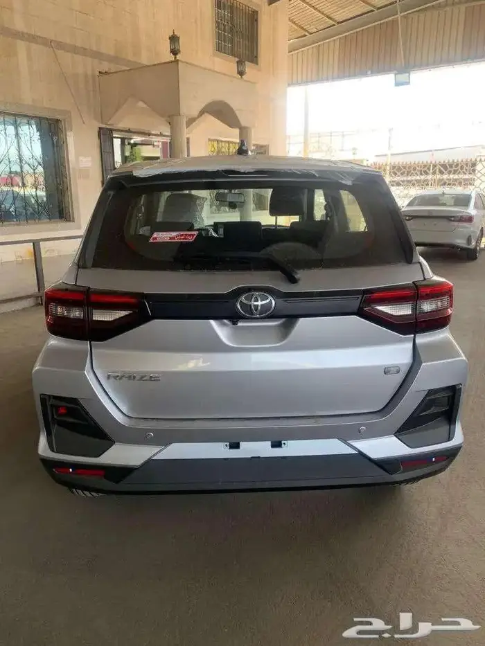 تويوتا رايز 2026 3