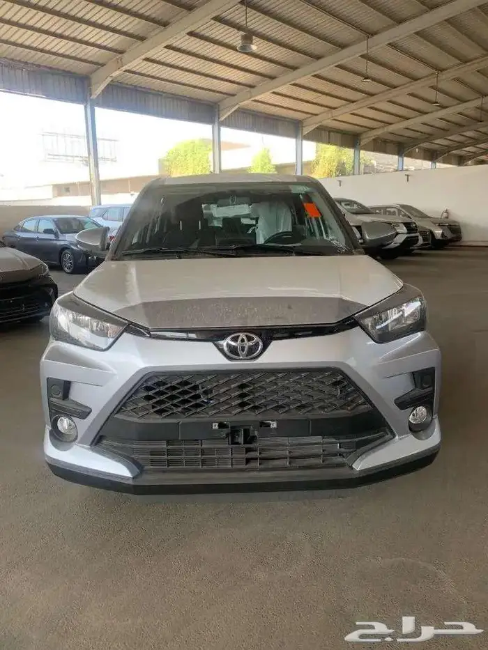 تويوتا رايز 2026 0