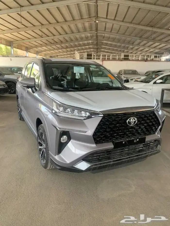 تويوتا فيلوز 2025 ( عروض على الاقساط ) 0