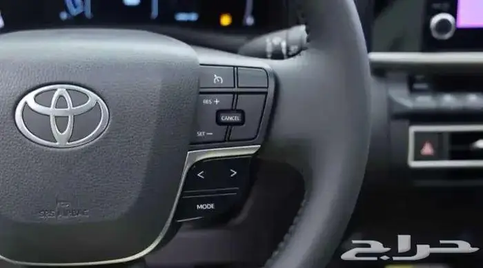 تويوتا كامري LE هايبرد 2025 - عروض الأقساط 5