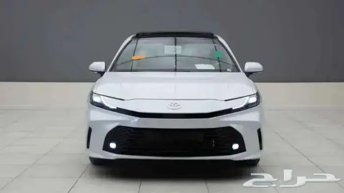 تويوتا كامري LE هايبرد 2025 - عروض الأقساط 9