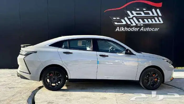 دونج فينج شاين 2025 لدى الخضر للسيارات 2