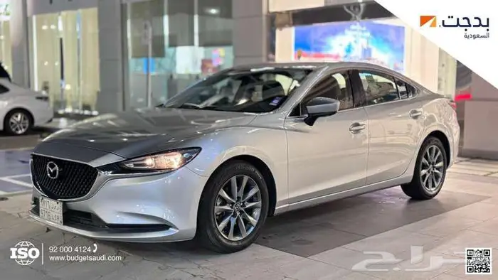 مازدا 6 نص فل 2023 1
