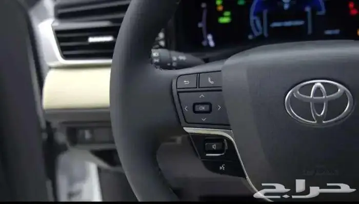 تويوتا كامري LE هايبرد 2025 - عروض الأقساط 2