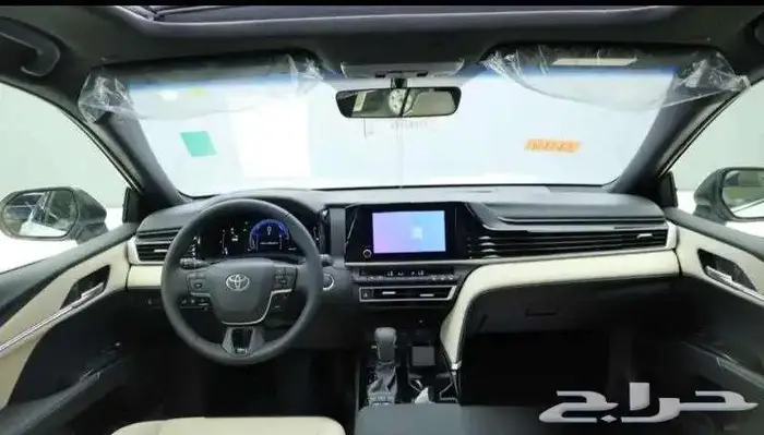 تويوتا كامري LE هايبرد 2025 - عروض الأقساط 4