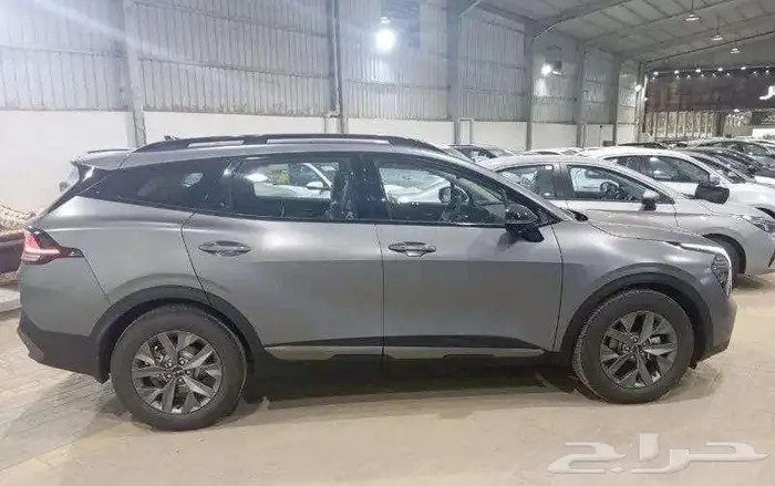 كيا سبورتاج نص فل مكينه 1.5 لارج دفع امامي 2025 بافضل العروض 13