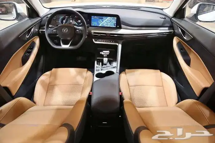 شانجان CS35 سمارت نص فل 2026 اقل هامش ربح قسطها بسعر الكاش 9