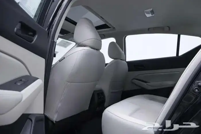 نيسان التيما نص فل موديل 2026 6