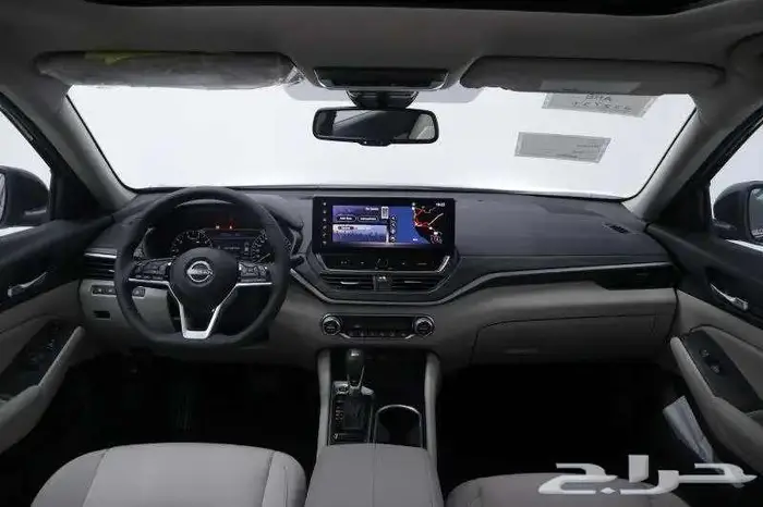 نيسان التيما نص فل موديل 2026 4