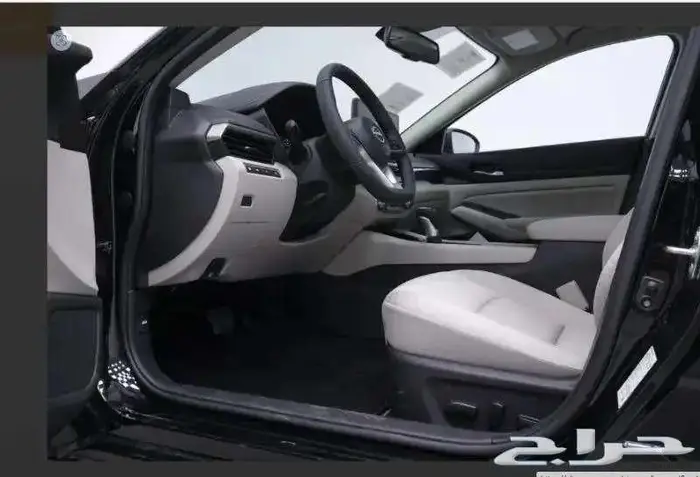 نيسان التيما نص فل موديل 2026 5