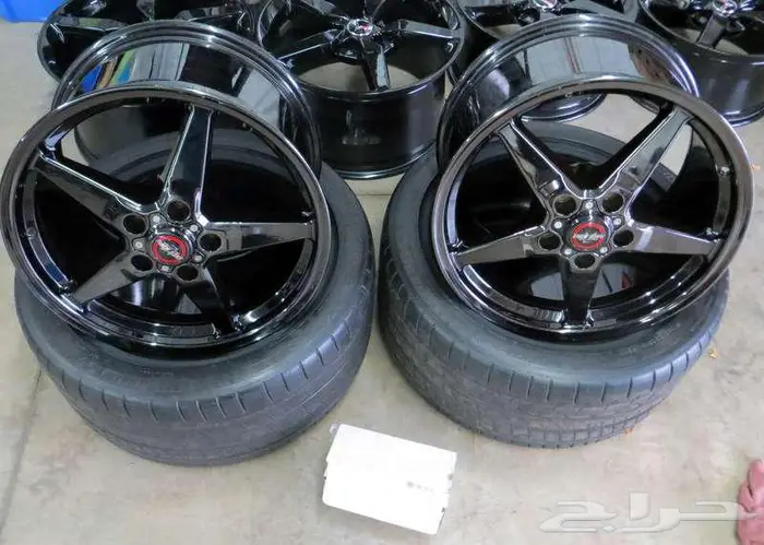 توفير جميع انواع و أحجام جنوط الريس ستار من حجم 37