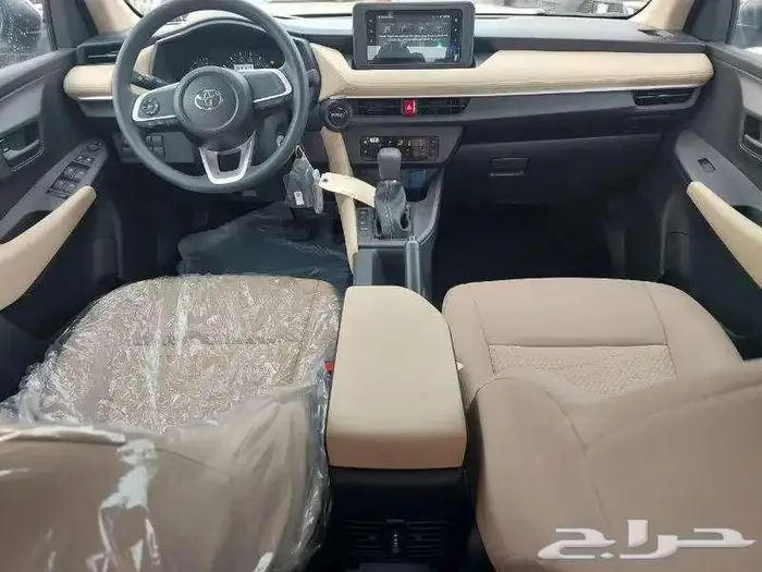 تويوتا يارس ستاندر موديل 2026 كاش واقساط 3