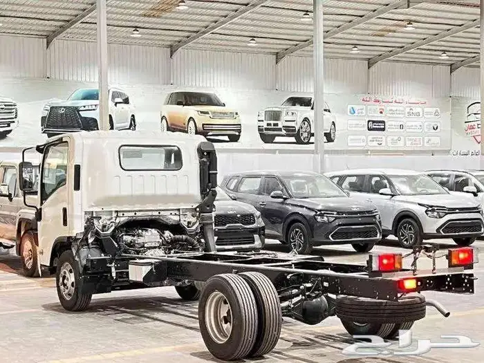 ايسوزو ديانا 4- 5- 6 -13 طن موديل 2025 كاش وتقسيط مؤسسات 12