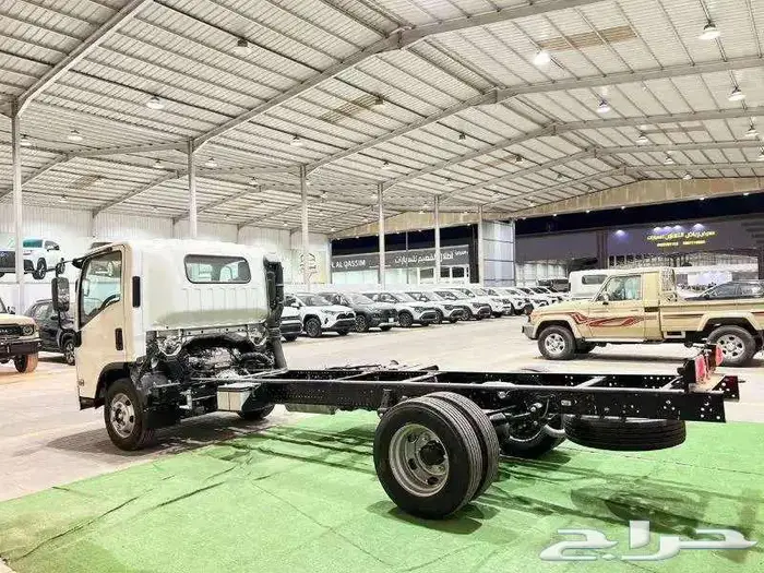 ايسوزو ديانا 4- 5- 6 -13 طن موديل 2025 كاش وتقسيط مؤسسات 11