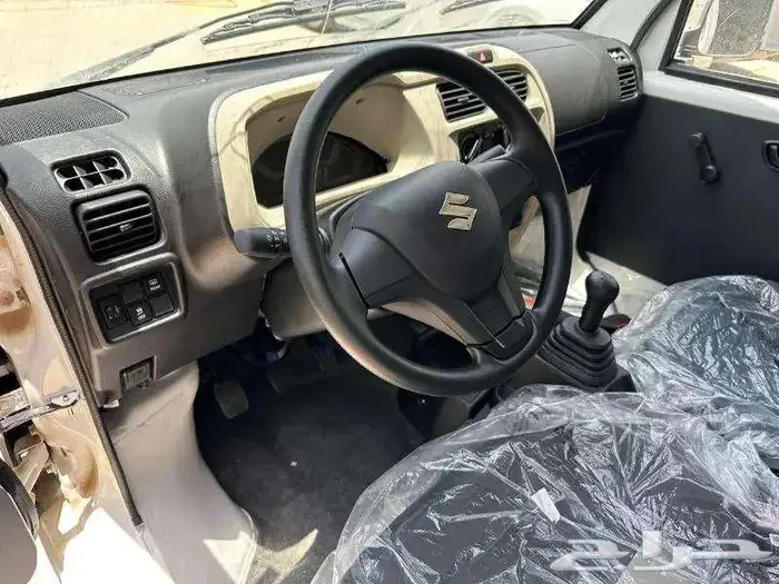 سوزوكي ايكو بضاعه 2026 بنزين كاش وتقسيط 1