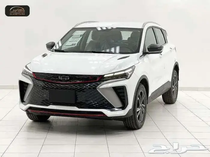 جيلي كول راي ستاندر 2024- 55200ريال شامل الضريبة 1