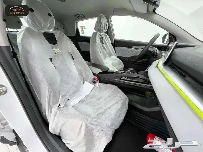 جيلي كول راي ستاندر 2024- 55200ريال شامل الضريبة 11