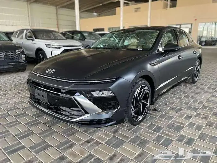 هيونداي سوناتا 2025 كومفورت 18