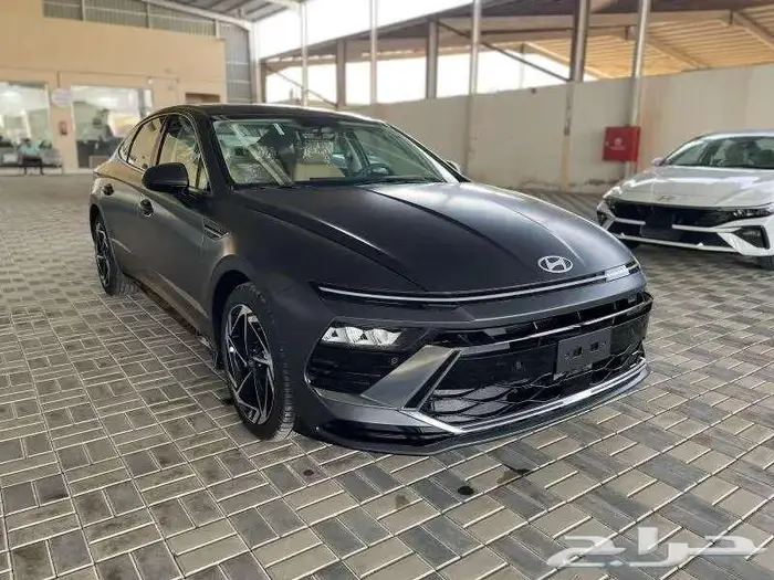 هيونداي سوناتا 2025 كومفورت 17