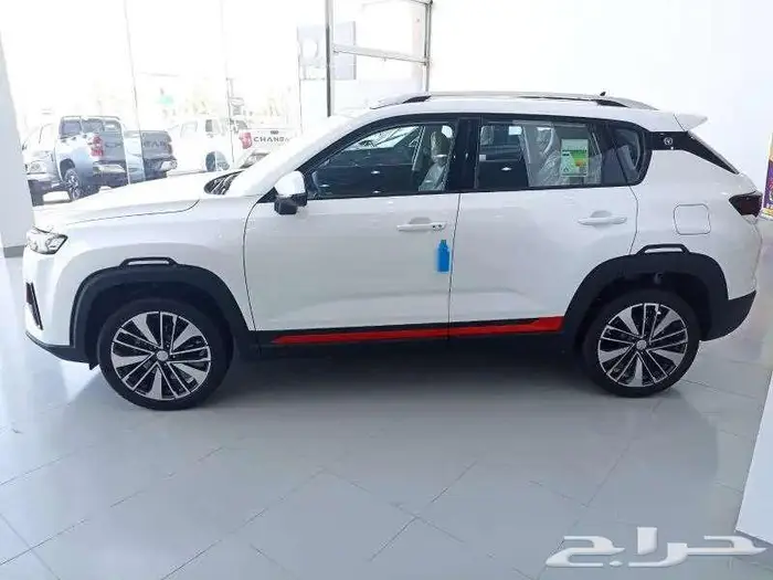 شانجان CS35 سمارت نص فل 2026 اقل هامش ربح قسطها بسعر الكاش 8