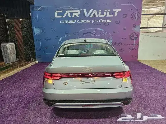 هيونداي - اكسنت - 2026 - فليت - سعودي 6