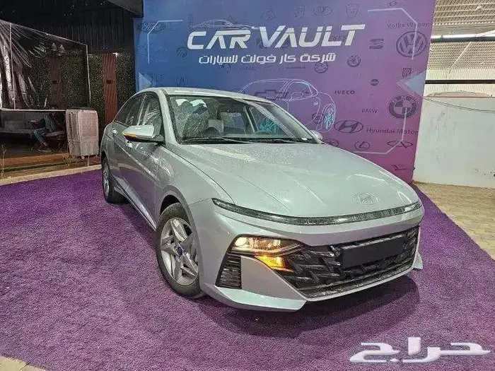 هيونداي - اكسنت - 2026 - فليت - سعودي 0