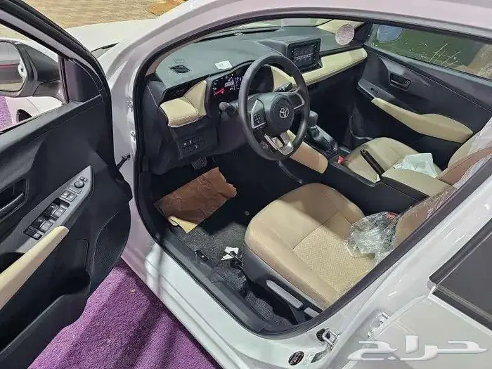 تويوتا - يارس - 2026 - Y 1.3 ستاندر - سعودي 2