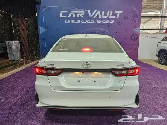 تويوتا - يارس - 2026 - Y 1.3 ستاندر - سعودي 6