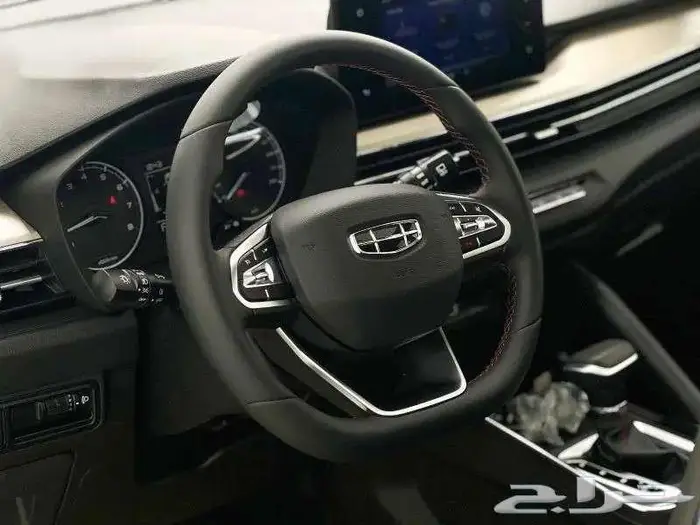 جيلي جي اكس 3 برو - 2025 12